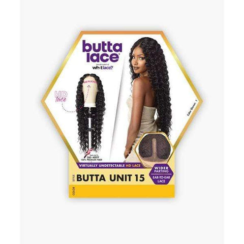 Sensationnel Synthetic HD Lace Front Wig - BUTTA UNIT 15 - SoGoodBB.com