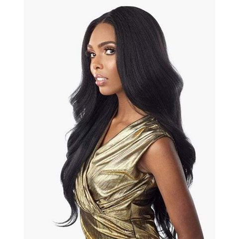 Sensationnel Synthetic HD Lace Front Wig - BUTTA UNIT 16 - SoGoodBB.com