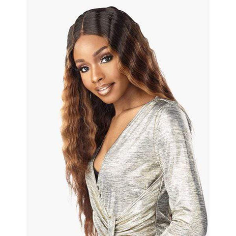 Sensationnel Synthetic HD Lace Front Wig - BUTTA UNIT 17 - SoGoodBB.com