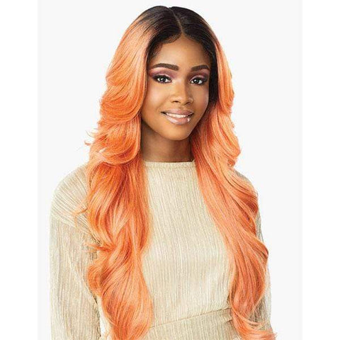 Sensationnel Synthetic HD Lace Front Wig - BUTTA UNIT 2 - SoGoodBB.com