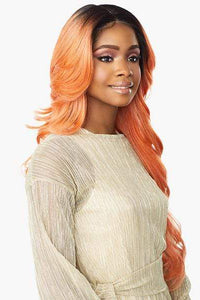 Sensationnel Synthetic HD Lace Front Wig - BUTTA UNIT 2 - SoGoodBB.com