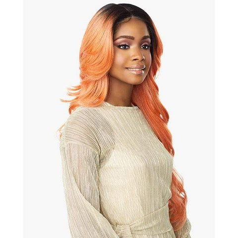 Sensationnel Synthetic HD Lace Front Wig - BUTTA UNIT 2 - SoGoodBB.com