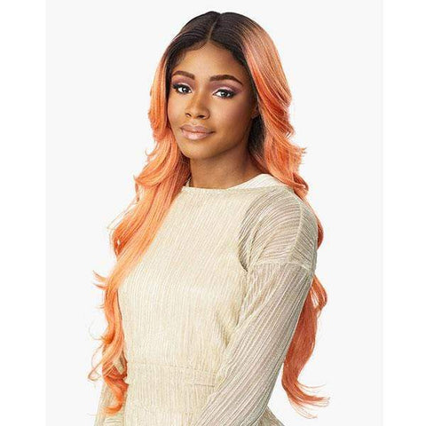 Sensationnel Synthetic HD Lace Front Wig - BUTTA UNIT 2 - SoGoodBB.com