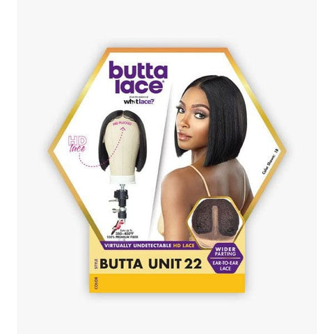 Sensationnel Synthetic HD Lace Front Wig - BUTTA UNIT 22 - SoGoodBB.com