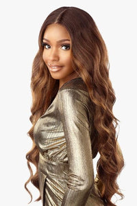 Sensationnel Synthetic HD Lace Front Wig - BUTTA UNIT 25 - SoGoodBB.com