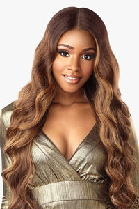 Sensationnel Synthetic HD Lace Front Wig - BUTTA UNIT 25 - SoGoodBB.com