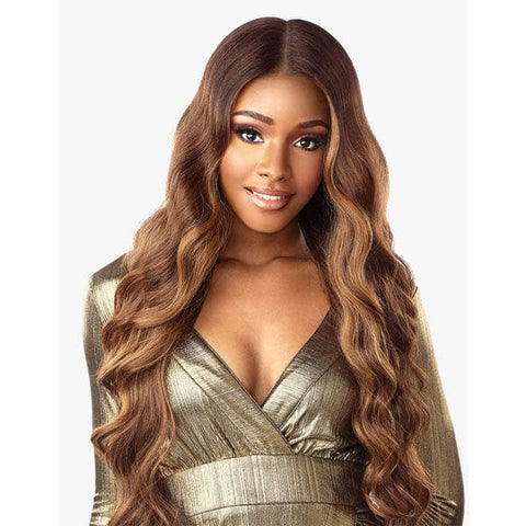 Sensationnel Synthetic HD Lace Front Wig - BUTTA UNIT 25 - SoGoodBB.com
