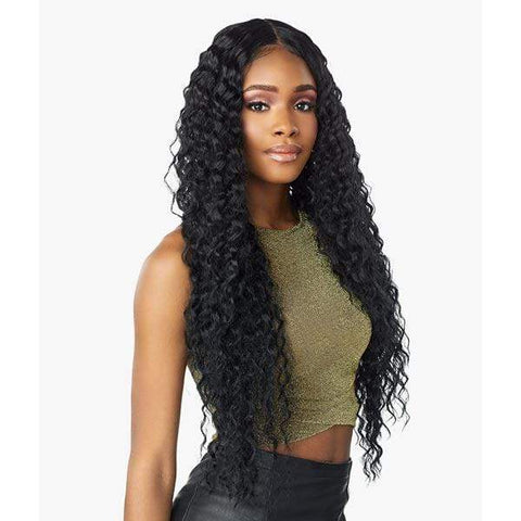 Sensationnel Synthetic HD Lace Front Wig - BUTTA UNIT 3 - SoGoodBB.com
