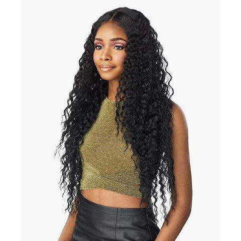 Sensationnel Synthetic HD Lace Front Wig - BUTTA UNIT 3 - SoGoodBB.com