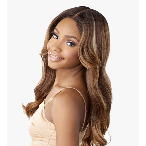 Sensationnel Synthetic HD Lace Front Wig - BUTTA UNIT 30 - SoGoodBB.com