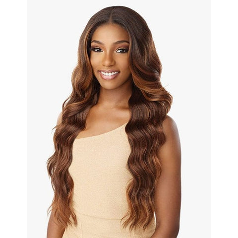 Sensationnel Synthetic HD Lace Front Wig - BUTTA UNIT 33 - SoGoodBB.com