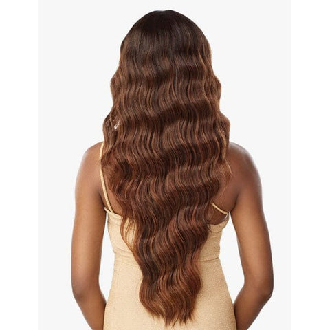 Sensationnel Synthetic HD Lace Front Wig - BUTTA UNIT 33 - SoGoodBB.com