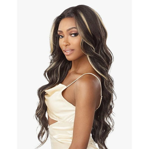 Sensationnel Synthetic HD Lace Front Wig - BUTTA UNIT 34 - SoGoodBB.com