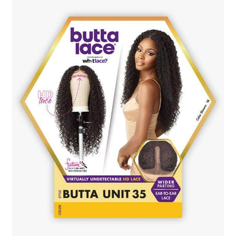 Sensationnel Synthetic HD Lace Front Wig - BUTTA UNIT 35 - SoGoodBB.com