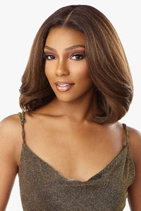 Sensationnel Synthetic HD Lace Front Wig - BUTTA UNIT 37 - SoGoodBB.com