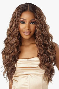 Sensationnel Synthetic HD Lace Front Wig - BUTTA UNIT 38 - SoGoodBB.com