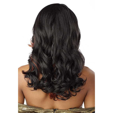 Sensationnel Synthetic HD Lace Front Wig - BUTTA UNIT 40 - SoGoodBB.com