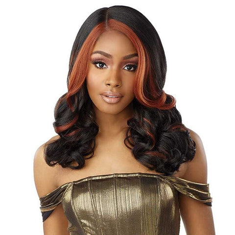 Sensationnel Synthetic HD Lace Front Wig - BUTTA UNIT 40 - SoGoodBB.com