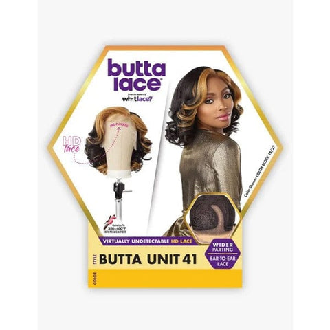 Sensationnel Synthetic HD Lace Front Wig - BUTTA UNIT 41 - SoGoodBB.com