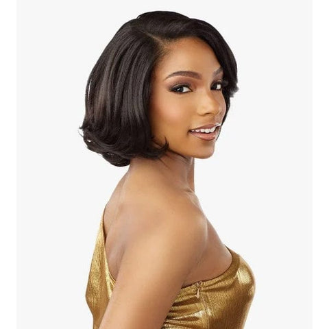 Sensationnel Synthetic HD Lace Front Wig - BUTTA UNIT 42 - SoGoodBB.com
