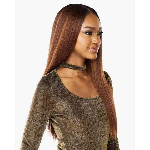 Sensationnel Synthetic HD Lace Front Wig - BUTTA UNIT 6 - SoGoodBB.com