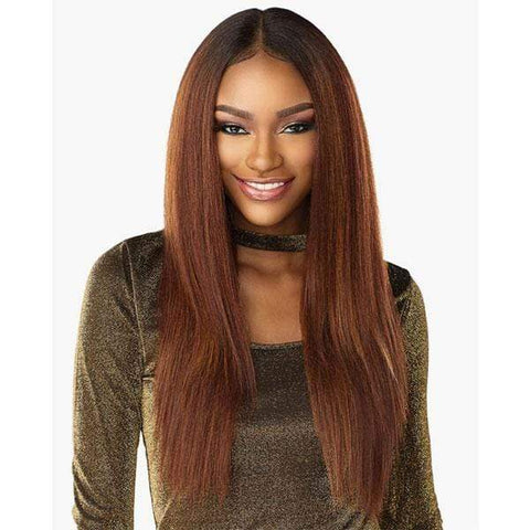 Sensationnel Synthetic HD Lace Front Wig - BUTTA UNIT 6 - SoGoodBB.com