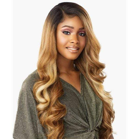 Sensationnel Synthetic HD Lace Front Wig - BUTTA UNIT 7 - SoGoodBB.com