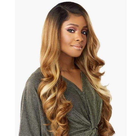 Sensationnel Synthetic HD Lace Front Wig - BUTTA UNIT 7 - SoGoodBB.com