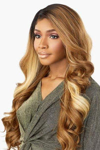 Sensationnel Synthetic HD Lace Front Wig - BUTTA UNIT 7 - SoGoodBB.com