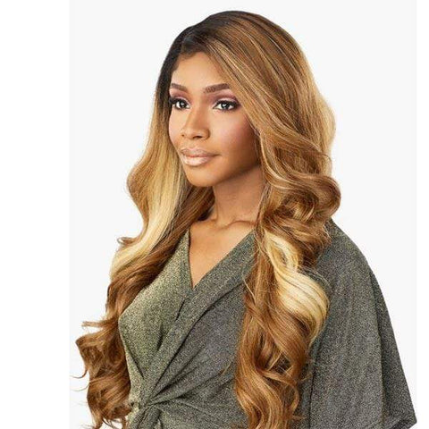 Sensationnel Synthetic HD Lace Front Wig - BUTTA UNIT 7 - SoGoodBB.com