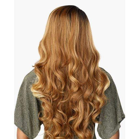Sensationnel Synthetic HD Lace Front Wig - BUTTA UNIT 7 - SoGoodBB.com