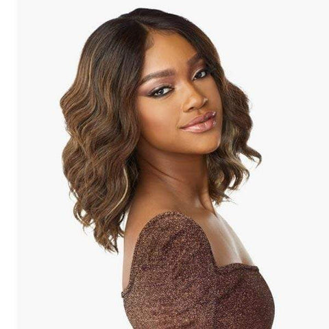Sensationnel Synthetic HD Lace Front Wig - BUTTA UNIT 8 - SoGoodBB.com
