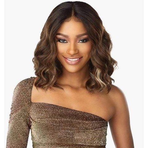 Sensationnel Synthetic HD Lace Front Wig - BUTTA UNIT 8 - SoGoodBB.com