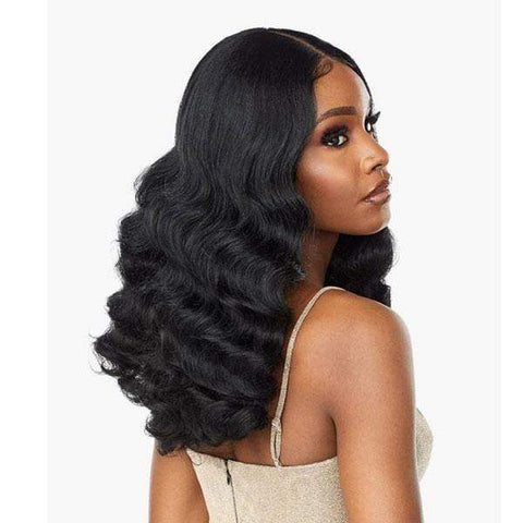 Sensationnel Synthetic HD Lace Front Wig - BUTTA UNIT 9 - SoGoodBB.com
