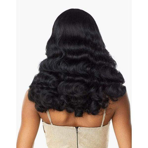 Sensationnel Synthetic HD Lace Front Wig - BUTTA UNIT 9 - SoGoodBB.com