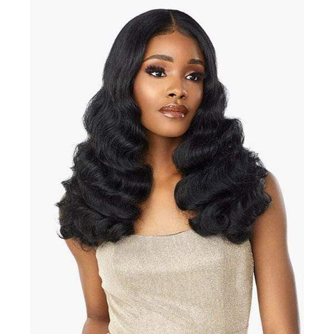Sensationnel Synthetic HD Lace Front Wig - BUTTA UNIT 9 - SoGoodBB.com