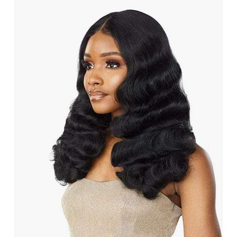 Sensationnel Synthetic HD Lace Front Wig - BUTTA UNIT 9 - SoGoodBB.com
