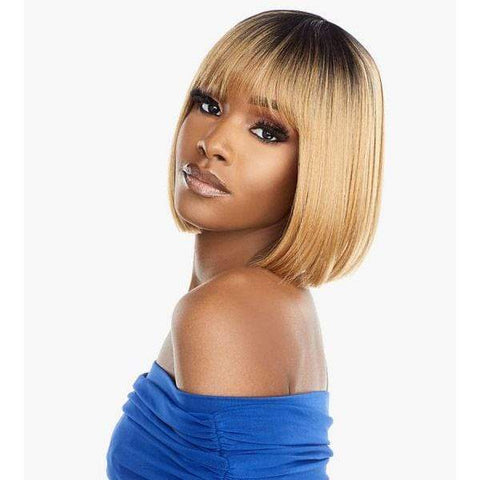Sensationnel Synthetic Instant Fashion Wig - ALYSSA - SoGoodBB.com