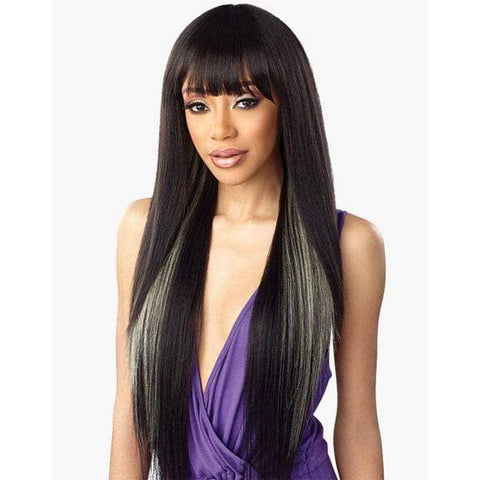 Sensationnel Synthetic Instant Fashion Wig - ANTONIA - SoGoodBB.com