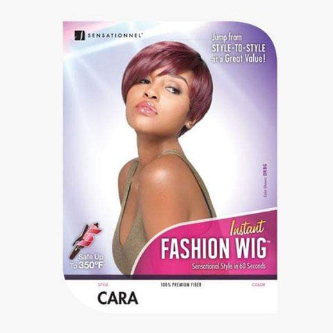 Sensationnel Synthetic Instant Fashion Wig - CARA - Clearance - SoGoodBB.com