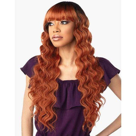 Sensationnel Synthetic Instant Fashion Wig - CASSIDY - SoGoodBB.com