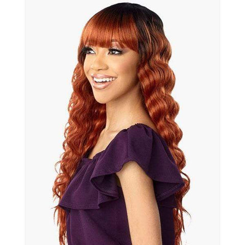 Sensationnel Synthetic Instant Fashion Wig - CASSIDY - SoGoodBB.com