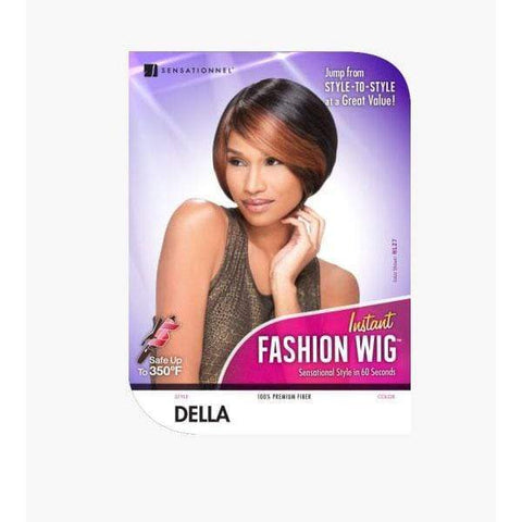 Sensationnel Synthetic Instant Fashion Wig - DELLA - Clearance - SoGoodBB.com