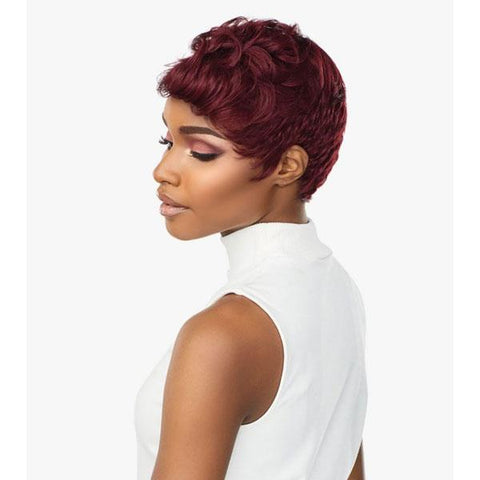 Sensationnel Synthetic Instant Fashion Wig - LAVINA - Unbeatable - SoGoodBB.com