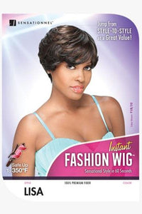 Sensationnel Synthetic Instant Fashion Wig - LISA - Clearance - SoGoodBB.com