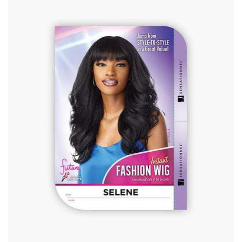 Sensationnel Synthetic Instant Fashion Wig - SELENE - SoGoodBB.com
