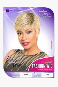 Sensationnel Synthetic Instant Fashion Wig - STAR - Clearance - SoGoodBB.com
