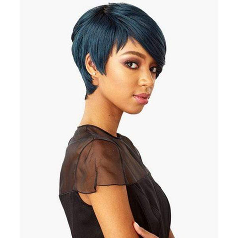 Sensationnel Synthetic Instant Fashion Wig - TAKA - SoGoodBB.com