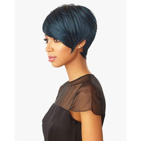 Sensationnel Synthetic Instant Fashion Wig - TAKA - SoGoodBB.com