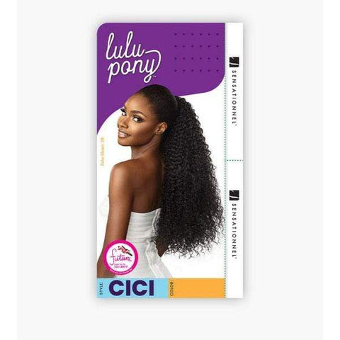 Sensationnel Synthetic Lulu Pony - CICI - SoGoodBB.com